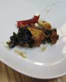 日式蛤蜊海帶佃煮(tukuda-ni)