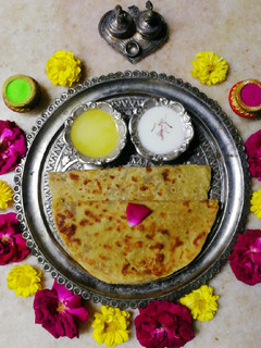 पुरण पोली(puran poli recipe in hindi) रेसिपी मुख्य फोटो