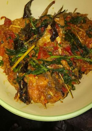 Foto resep 20. Ikan Bandeng Rica Rica kemangi