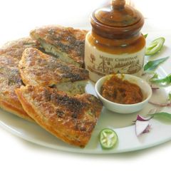 A picture of Uthappam to kill for.