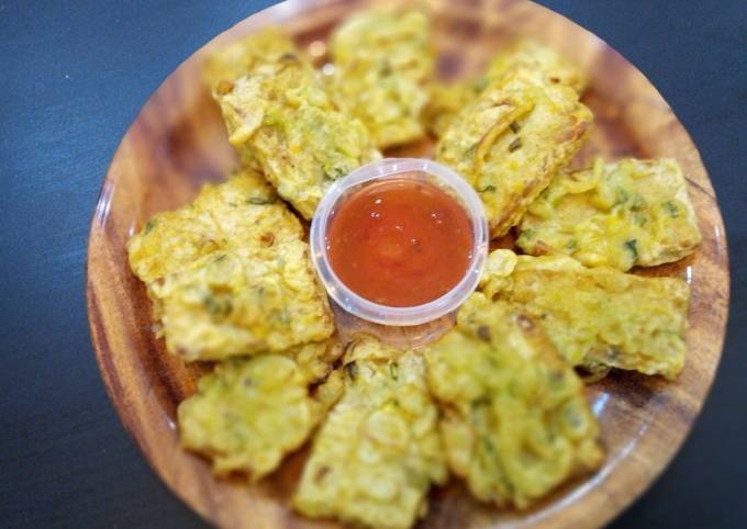 Resep Tempe Goreng Tepung Devina Hermawan Oleh Nora Azizah - Cookpad