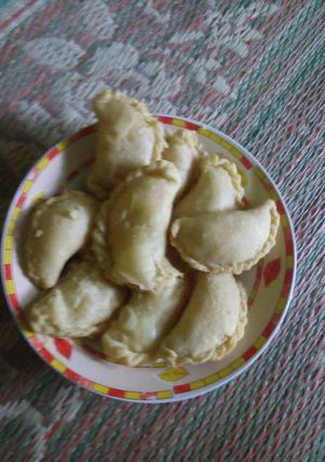 Foto resep Pastel renyah