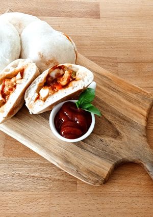 Utazó uzsonna recept fotója
