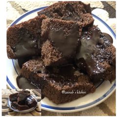 A picture of Brownies.