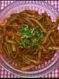 Gawar Subji (Cluster Beans)
