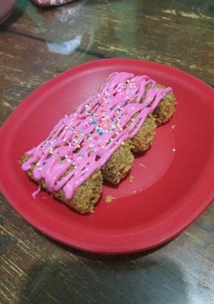 Foto resep Banana Nugget Simple