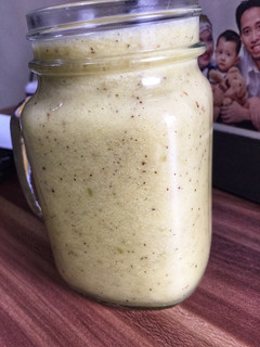 Foto resep Jus Nanas Kiwi