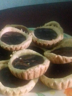 Foto resep Pie coklat sederhana