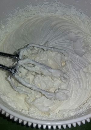 Foto resep Butter cream enak