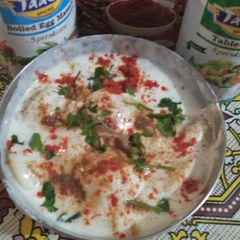 A picture of Steamed moong dal cocktail idli vada.