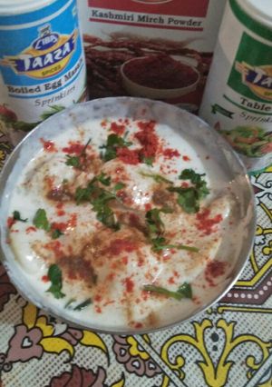 A picture of Steamed moong dal cocktail idli vada.