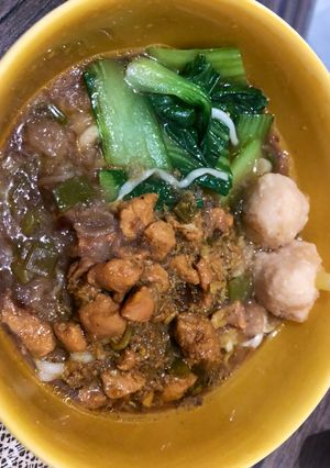 Foto resep Mie Ayam