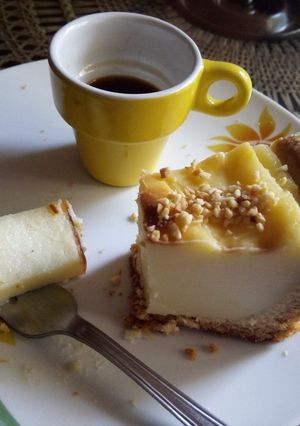 Une photo de Flan pâtissier 🍰