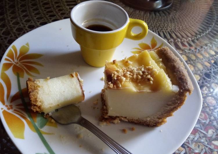 Flan pâtissier 🍰