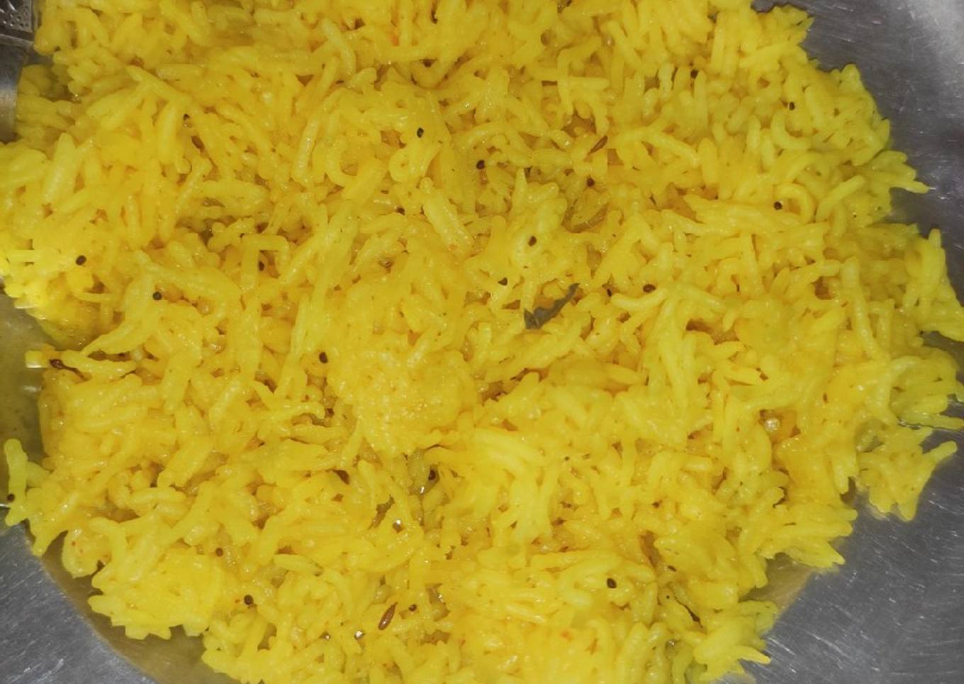 Masala rice
