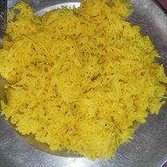 A picture of Masala rice.
