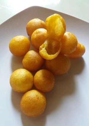 Foto resep Bola-bola Ubi Kopong aka BOLBI