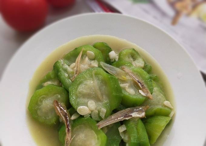 Resep Tumis Oyong Teri Oleh Crhisterra Ellen Cookpad