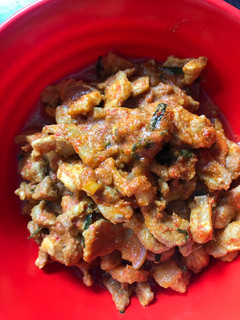 Foto resep Babi rica rica