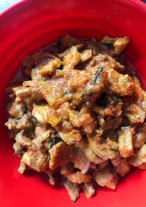 Foto resep Babi rica rica