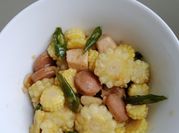 Gambar resep tahu putih putren