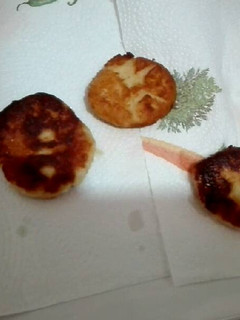 Una foto de Tortillas mini de papa
