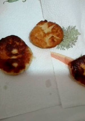 Una foto de Tortillas mini de papa