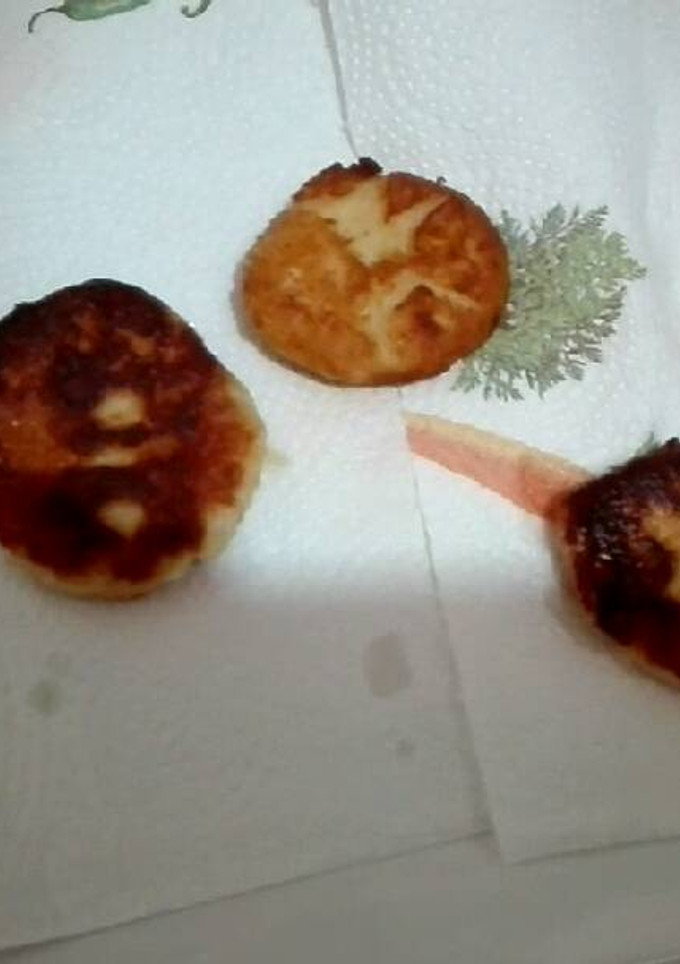 Una foto de Tortillas mini de papa