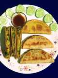 Crispy Potato Tacos