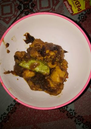 Foto resep Ayam kecap meizena