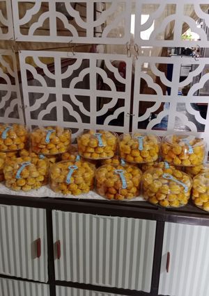 Foto resep Nastar keju lumer dan lembut