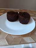 Mug cake de chocolate y cerveza negra