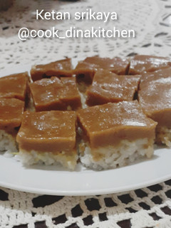 Foto resep Ketan srikaya