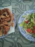 Caballas adobadas