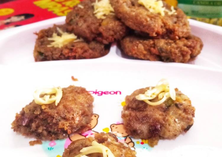 Resep Perkedel Hati Ayam (Mpasi 4*) yang Menggugah Selera