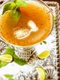 Cumin Lemon Water (Jeera Pani)