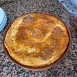 Arroz con costra