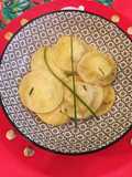 RAVIOLI  RIPIENI DI SALMONE E RICOTTA