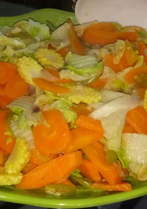Foto resep Tumis Wortel
