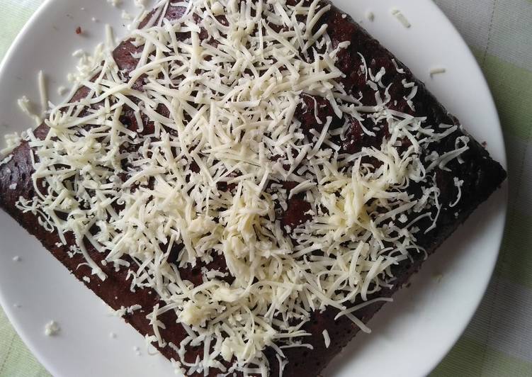 Brownis Kukus Chocholatos