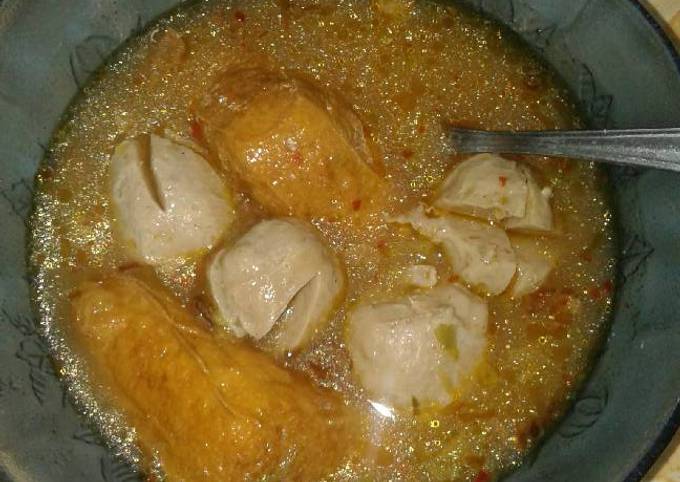 Baso cuanki biasa banget