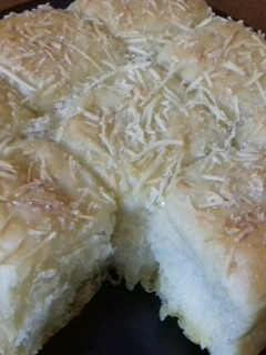 Foto resep Roti kentang (overnight soft bread)
