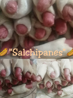 Una foto de 🌭Salchipanes🌭