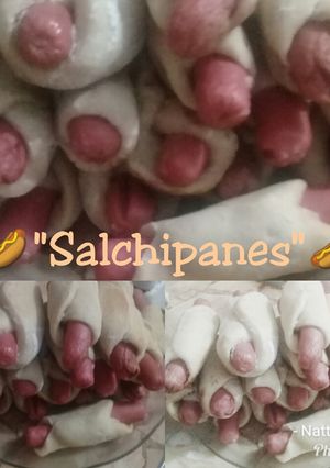 Una foto de 🌭Salchipanes🌭