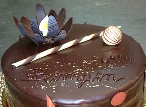 Una foto de Tarta Bombon