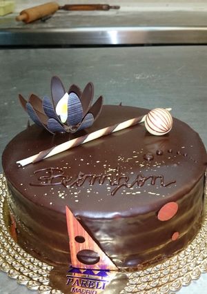 Una foto de Tarta Bombon