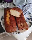 Bizcocho de Yogur Griego