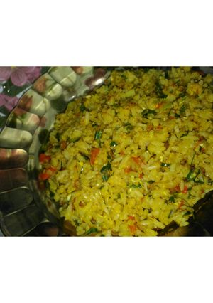 Foto resep Nasi Goreng Harum