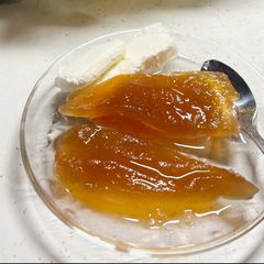 A picture of Dulce de Toronja.