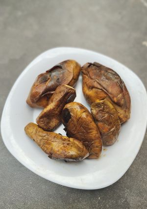 Foto resep Ubi Cilembu Panggang Oven